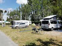 Camping Domaine des Salins