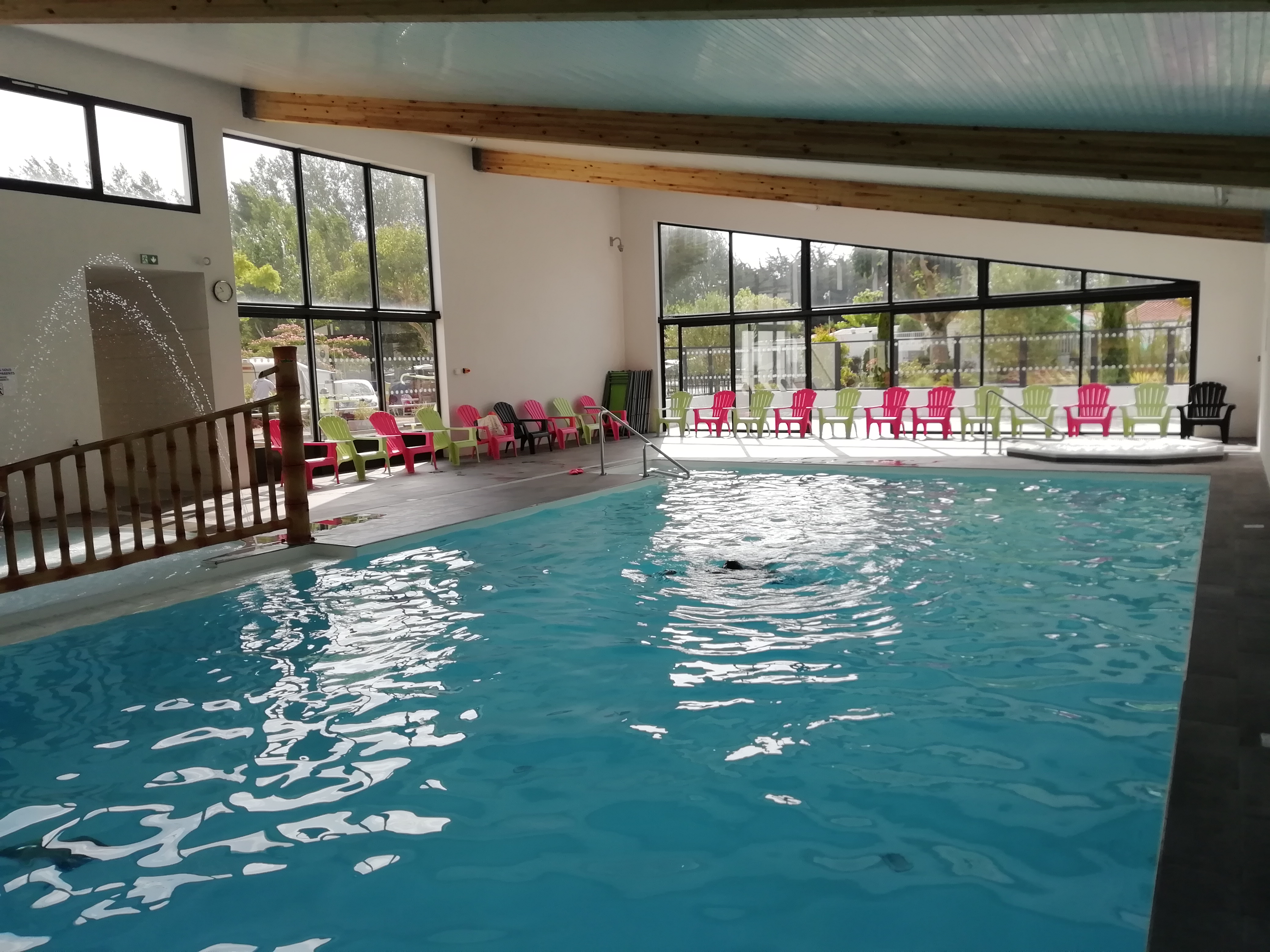 Camping Domaine des Salins