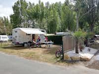 Camping Domaine des Salins