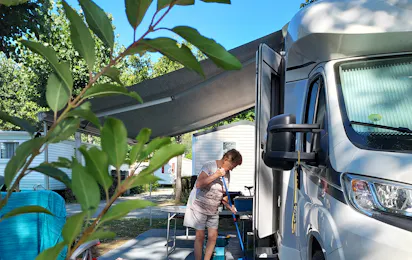 Camping Domaine des Salins