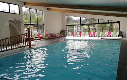Camping Domaine des Salins