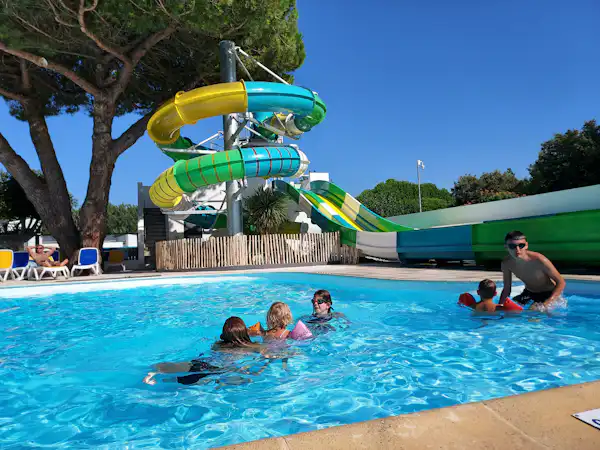 Camping Domaine des Salins