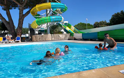 Camping Domaine des Salins