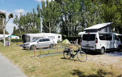 Camping Domaine des Salins