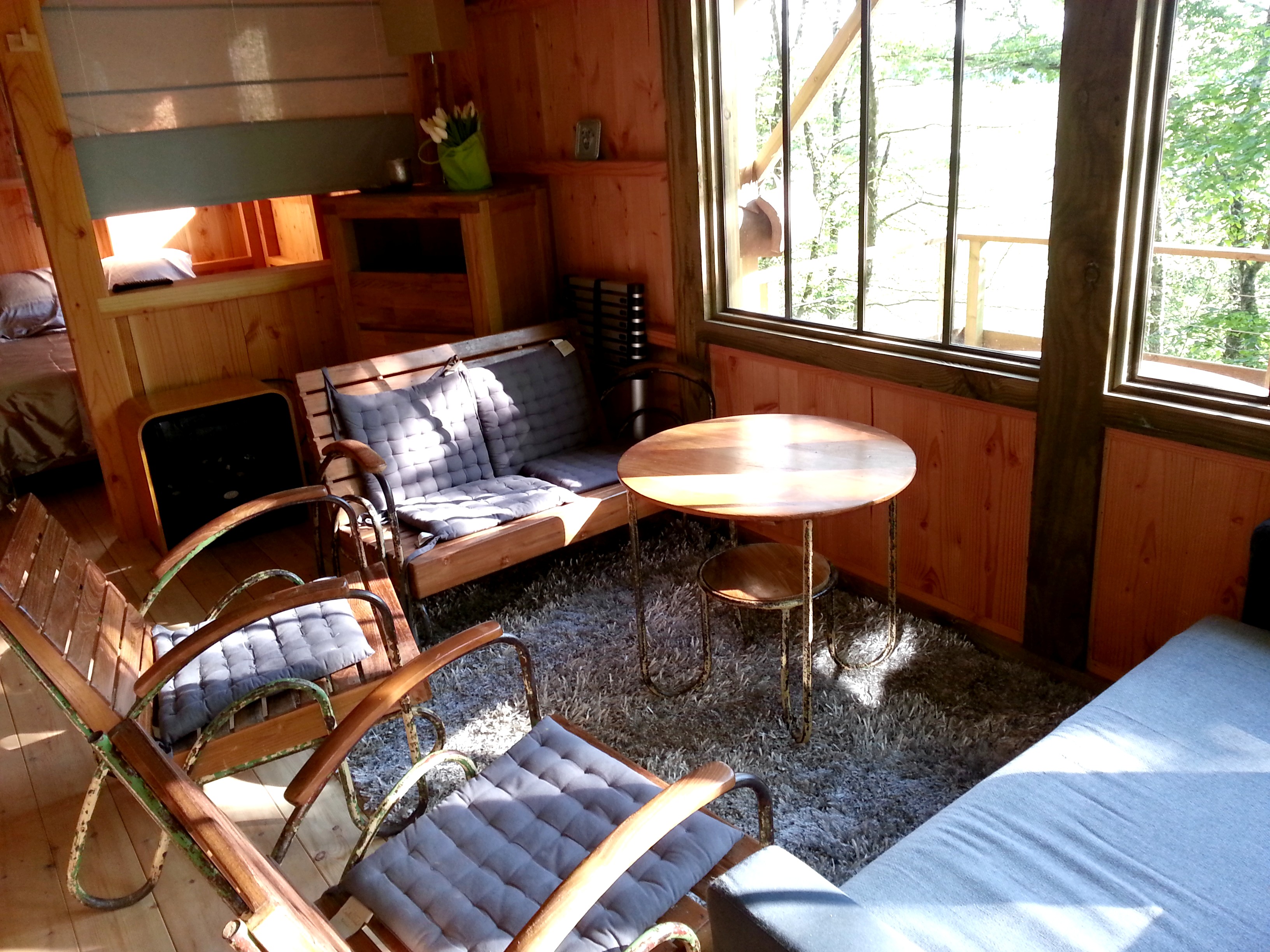 Camping Domaine d'Escapa