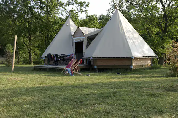 Camping Domaine d'Escapa