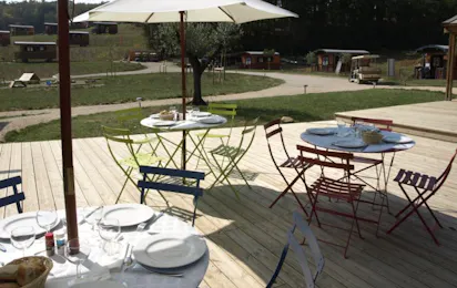 Camping Domaine d'Escapa