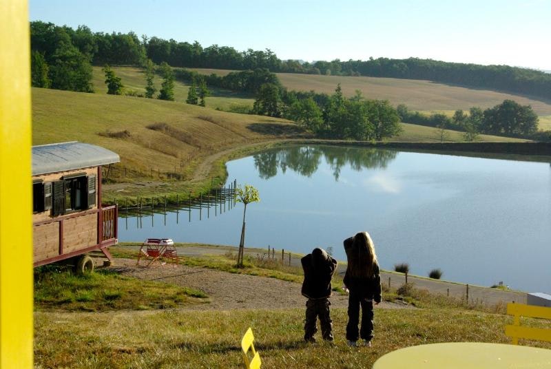 Camping Domaine d'Escapa