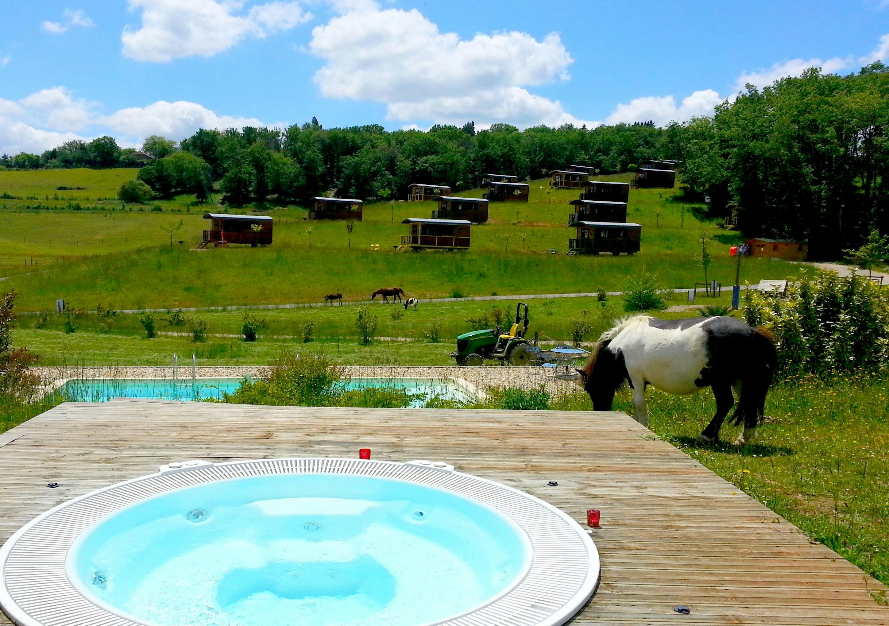 Camping Domaine d'Escapa