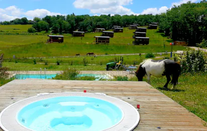 Camping Domaine d'Escapa