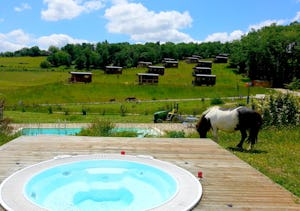 Camping Domaine d'Escapa