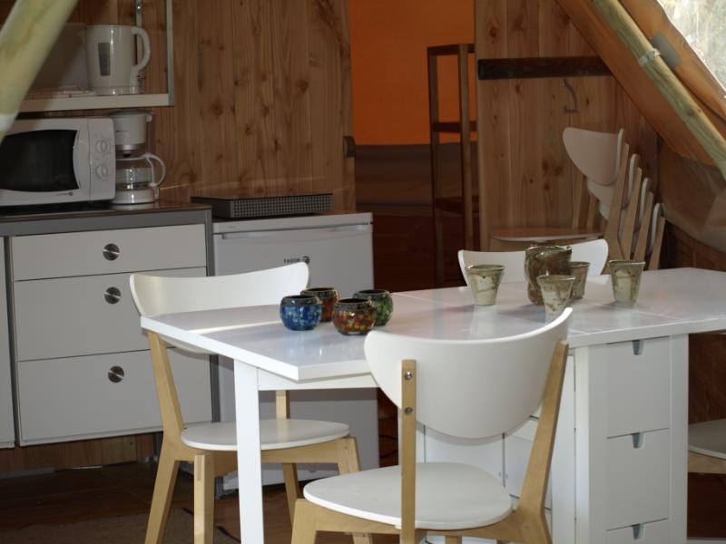 Camping Domaine d'Escapa