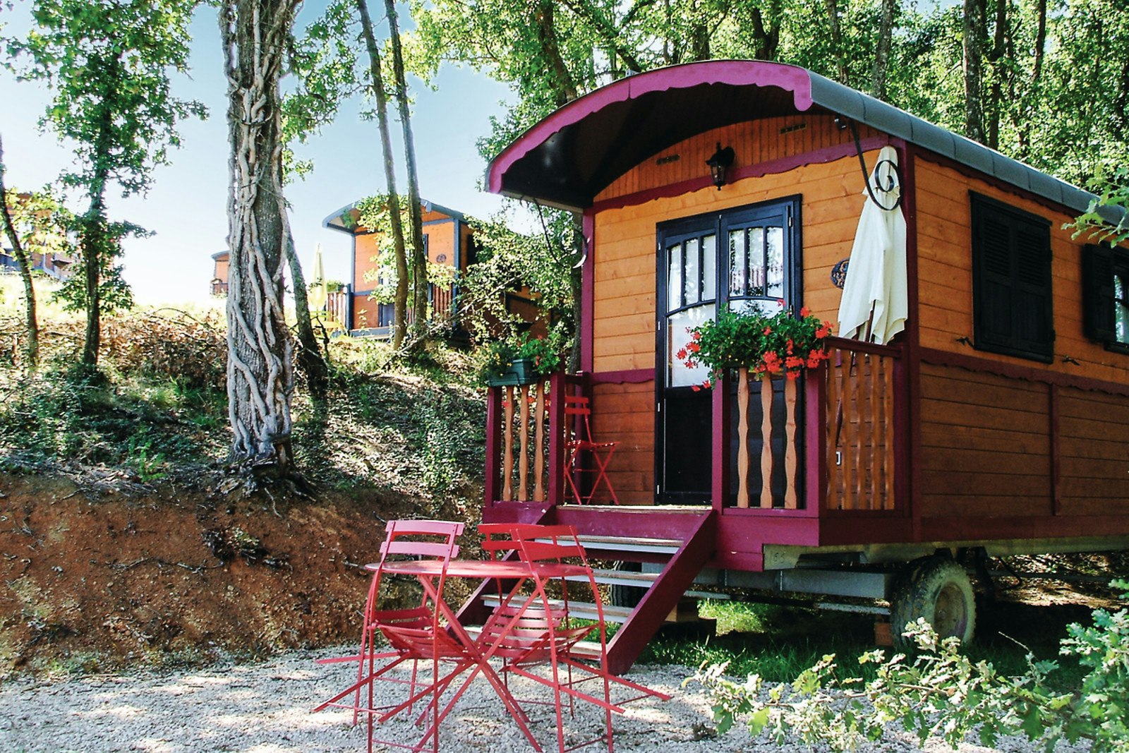 Camping Domaine d'Escapa