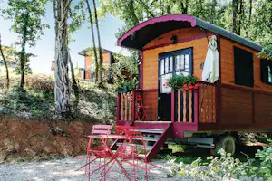 Camping Domaine d'Escapa