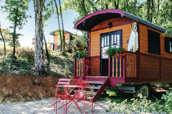 Camping Domaine d'Escapa