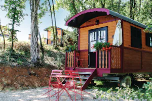 Camping Domaine d'Escapa