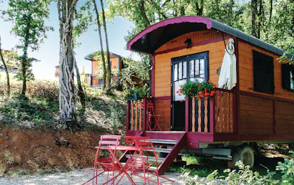 Camping Domaine d'Escapa