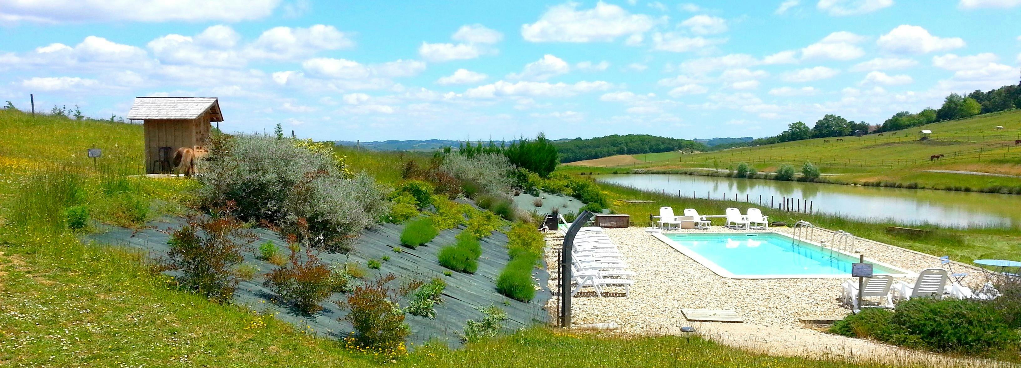 Camping Domaine d'Escapa