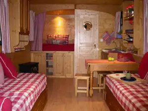Camping Domaine d'Escapa