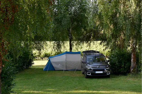 Camping Domaine du Bien Vivre