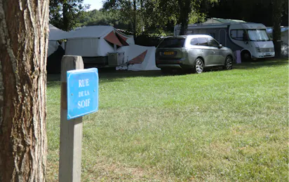 Camping Domaine du Bien Vivre