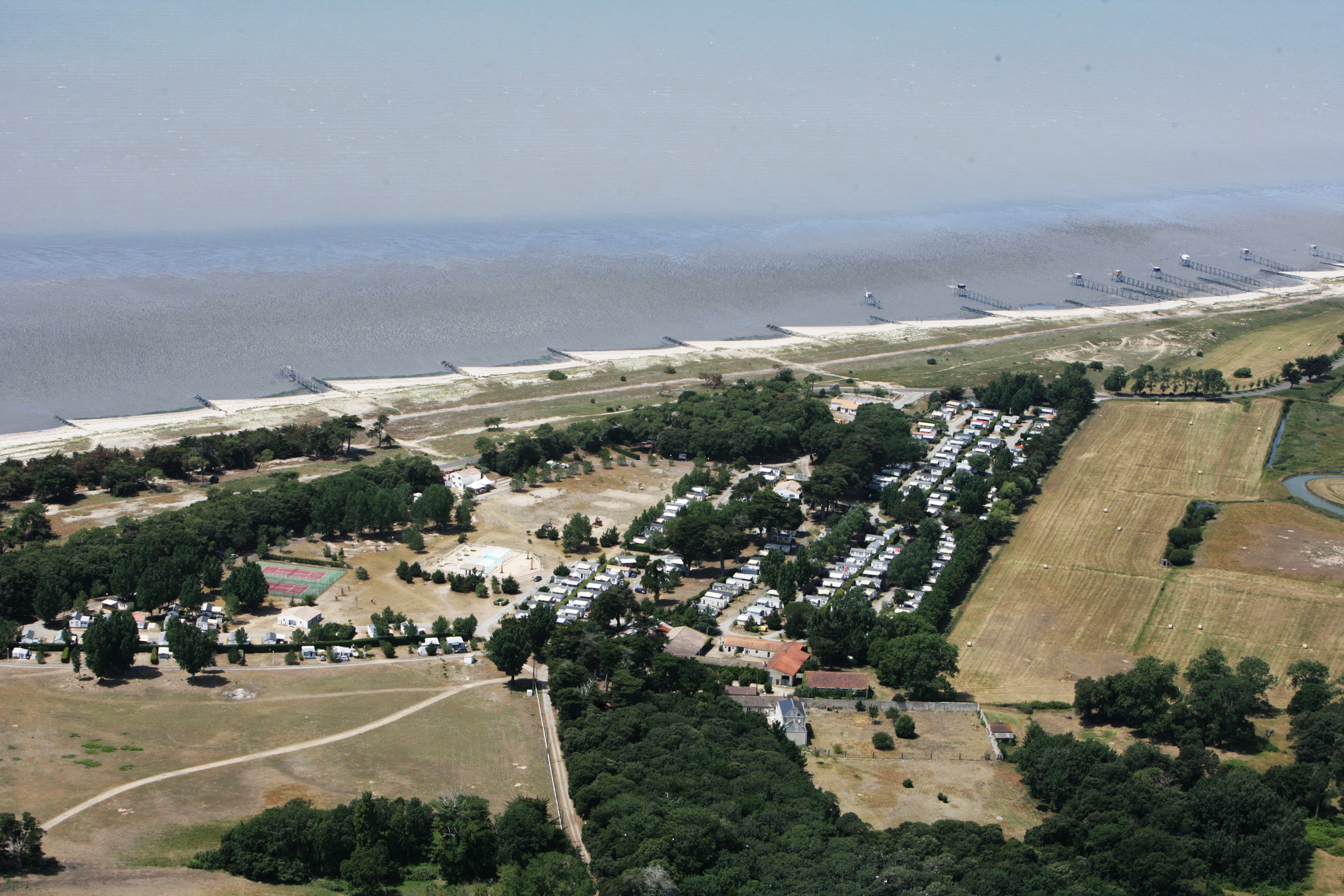 Camping Domaine du Collet