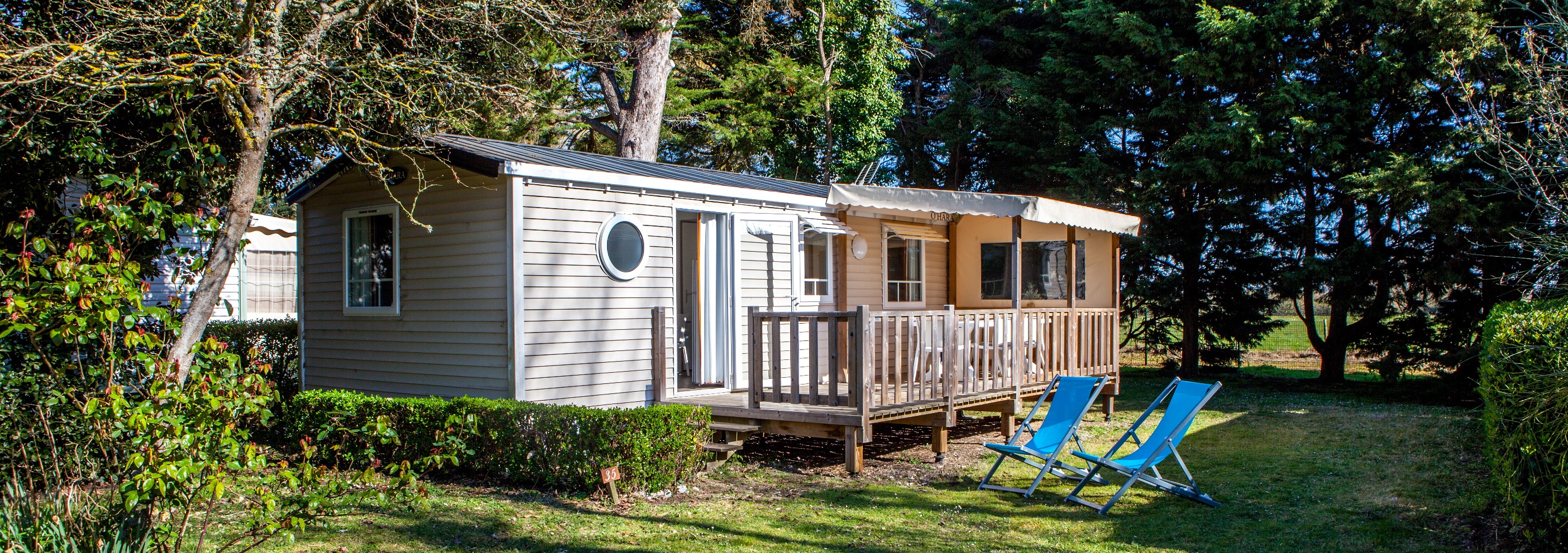 Camping Domaine du Collet