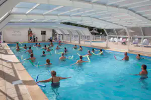 Camping Domaine du Collet