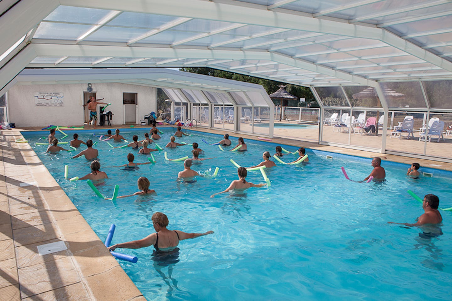 Camping Domaine du Collet