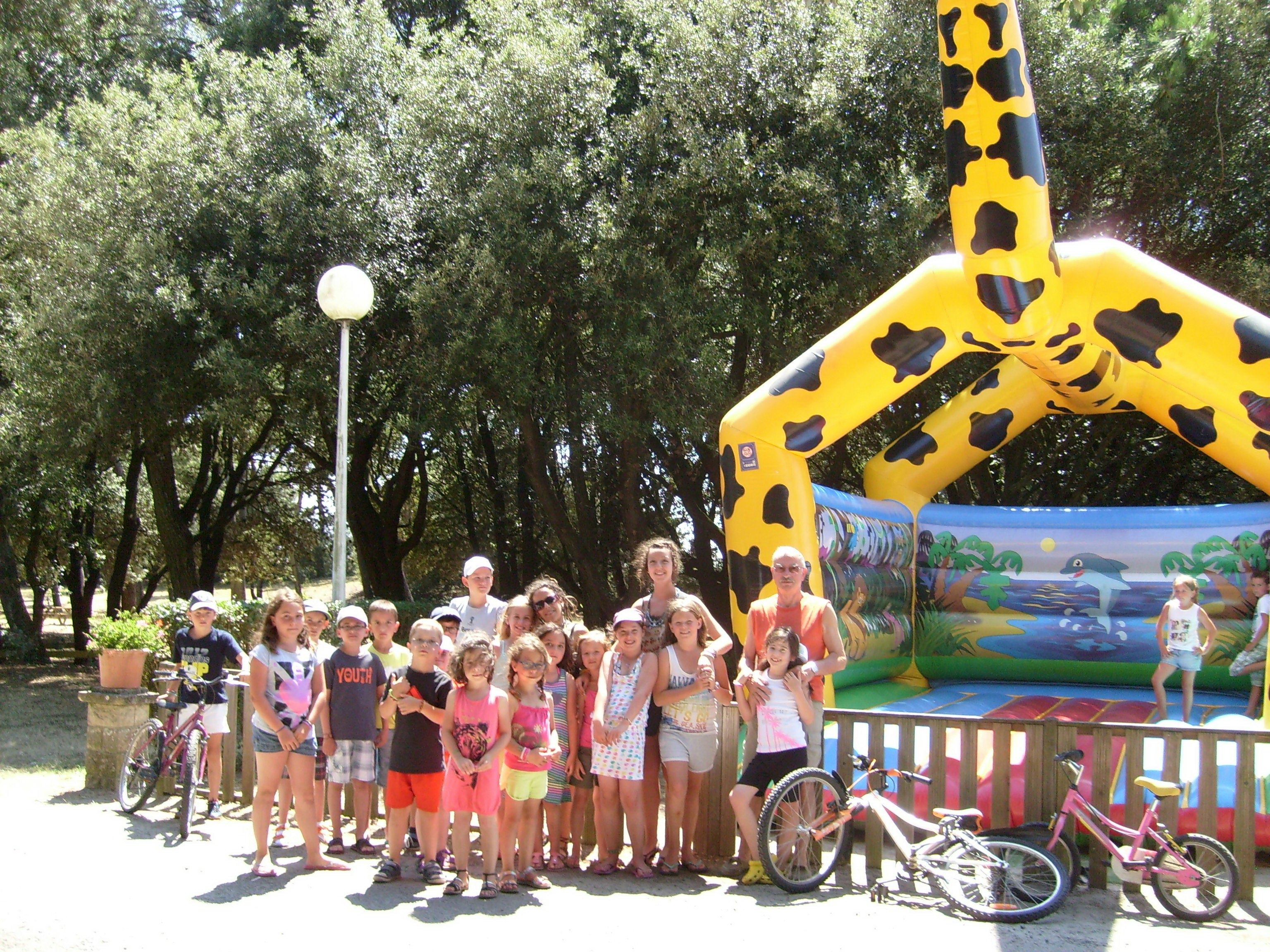 Camping Domaine du Collet