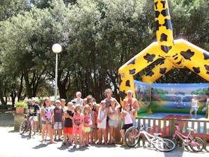 Camping Domaine du Collet