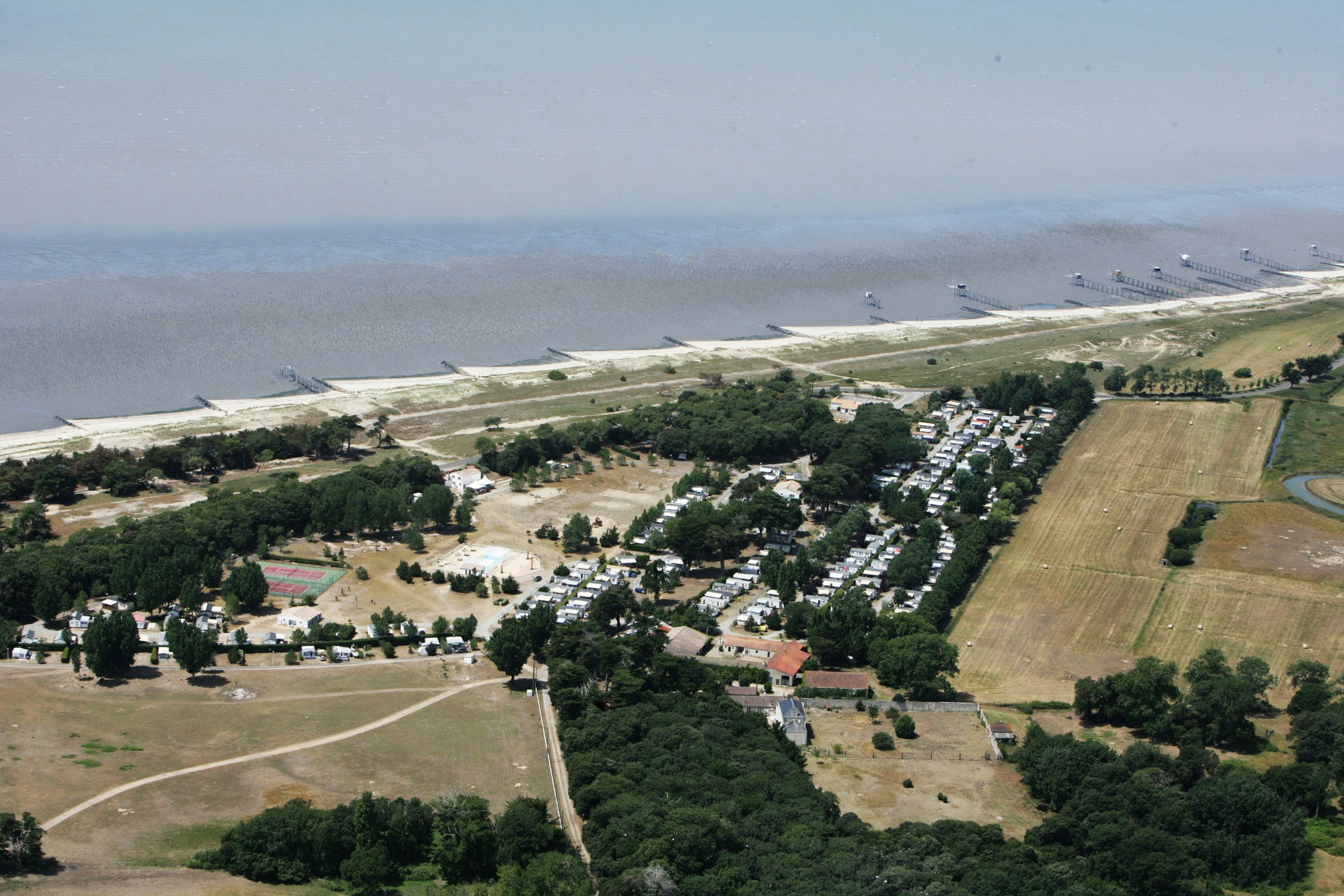 Camping Domaine du Collet