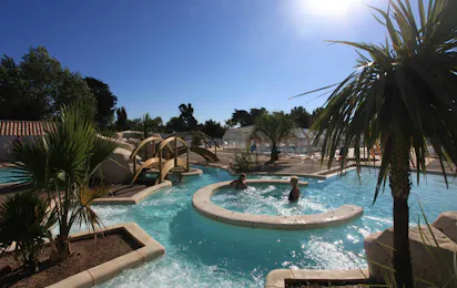 Camping Domaine du Collet