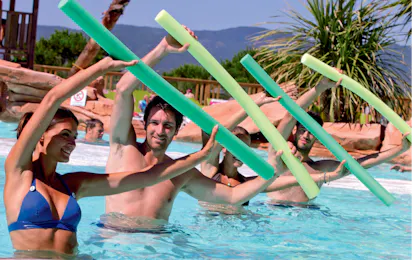 Camping Sandaya Domaine du Colombier