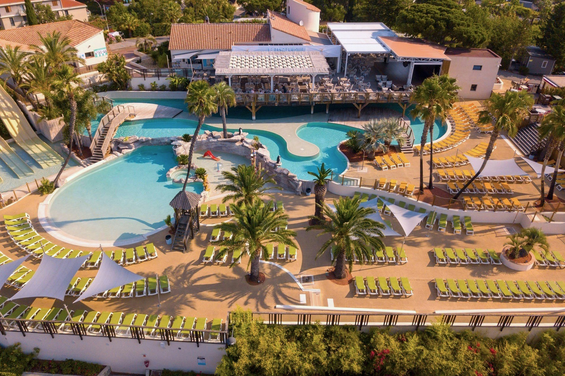 Camping Sandaya Domaine du Colombier