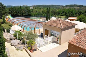 Camping Domaine du Cros d'Auzon