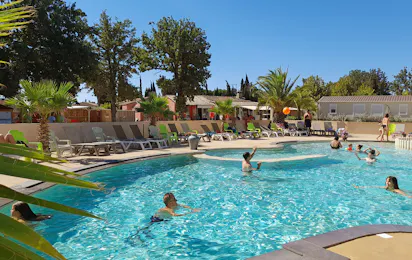 Camping Tikayan Domaine du Golfe de Saint Tropez