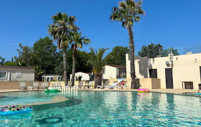 Camping Tikayan Domaine du Golfe de Saint Tropez