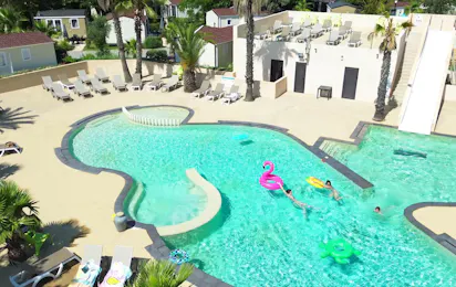 Camping Tikayan Domaine du Golfe de Saint Tropez