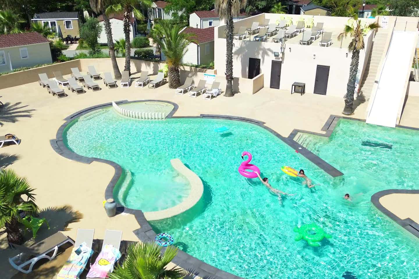 Camping Tikayan Domaine du Golfe de Saint Tropez
