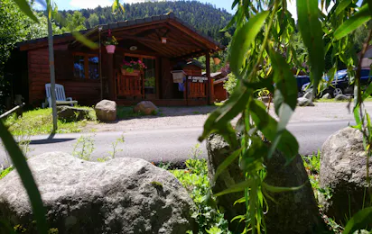 Camping Domaine du Haut des Bluches