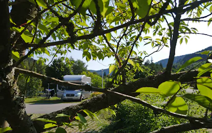 Camping Domaine du Haut des Bluches