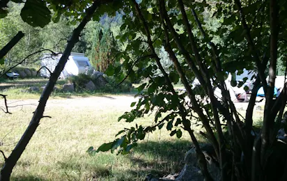 Camping Domaine du Haut des Bluches