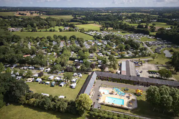 Camping Domaine du Logis