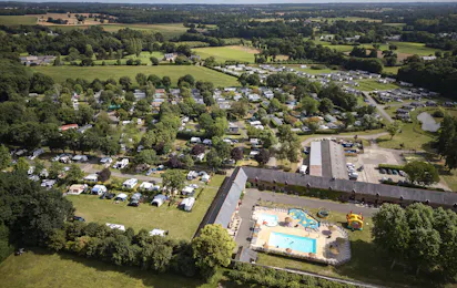 Camping Domaine du Logis