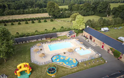 Camping Domaine du Logis