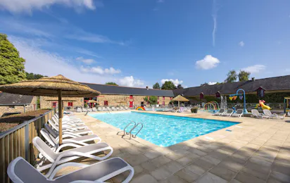 Camping Domaine du Logis