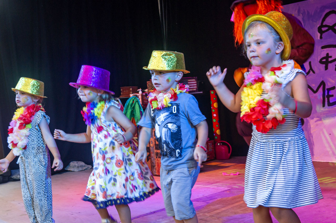 Camping Domaine du Moulinal