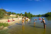 Camping Domaine du Moulinal