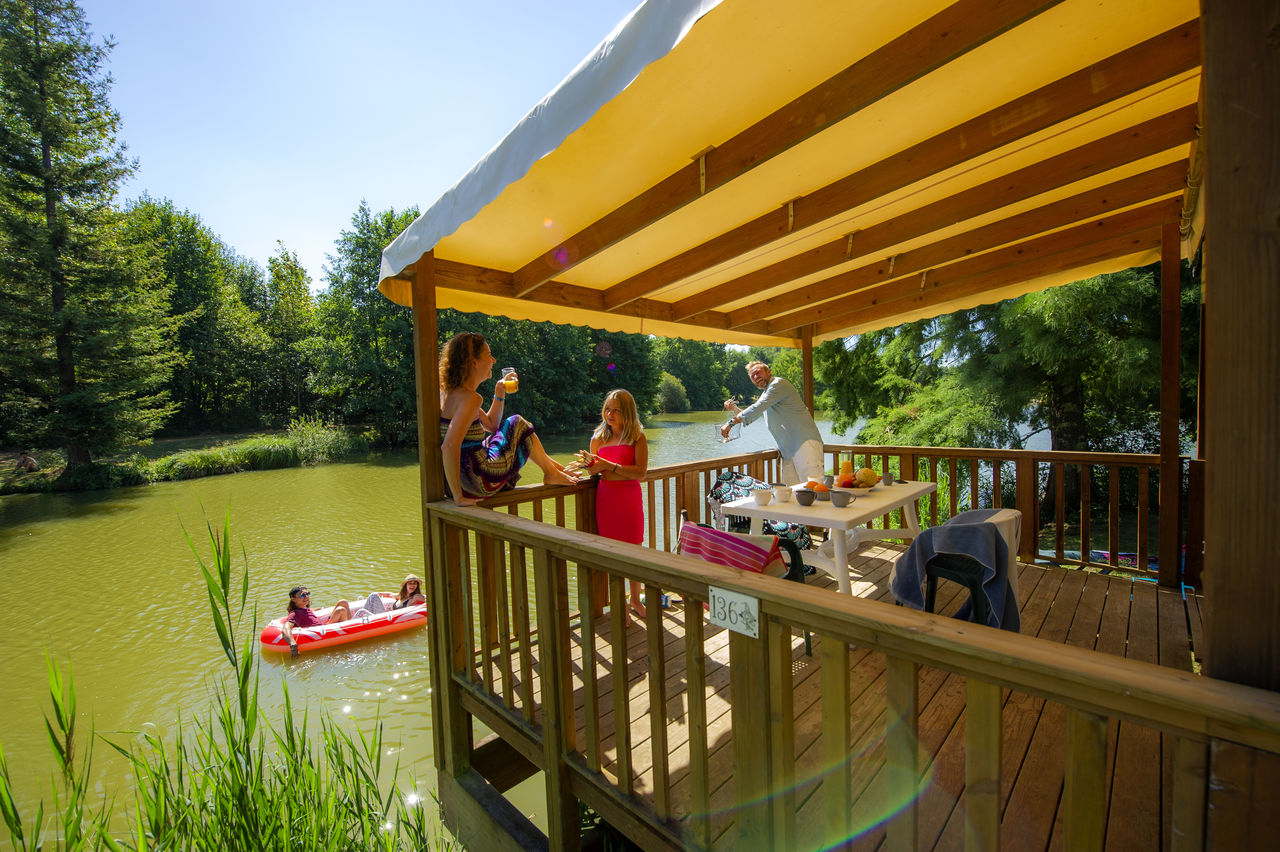 Camping Domaine du Moulinal